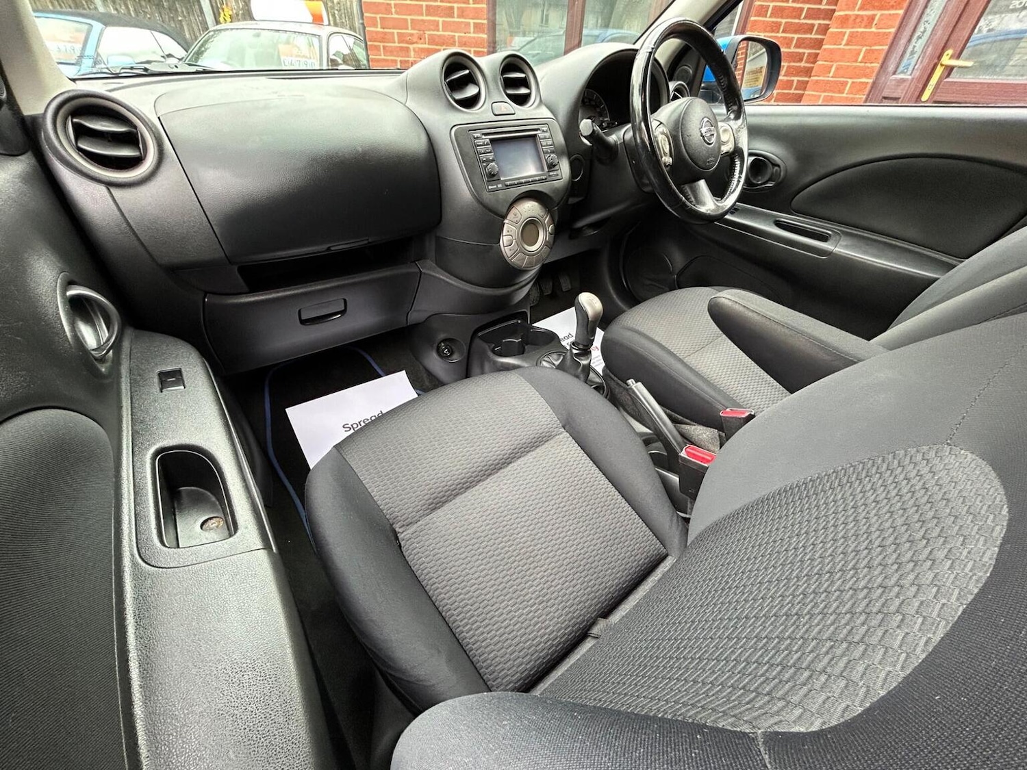 Used Nissan Micra 2011 for sale - 76510815: Photo 16