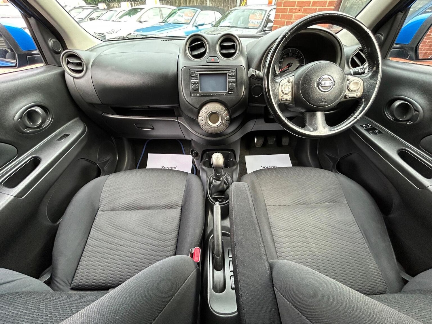 Used Nissan Micra 2011 for sale - 76510815: Photo 17