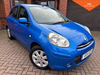 Used Nissan Micra 2011 for sale - 76510815: Photo