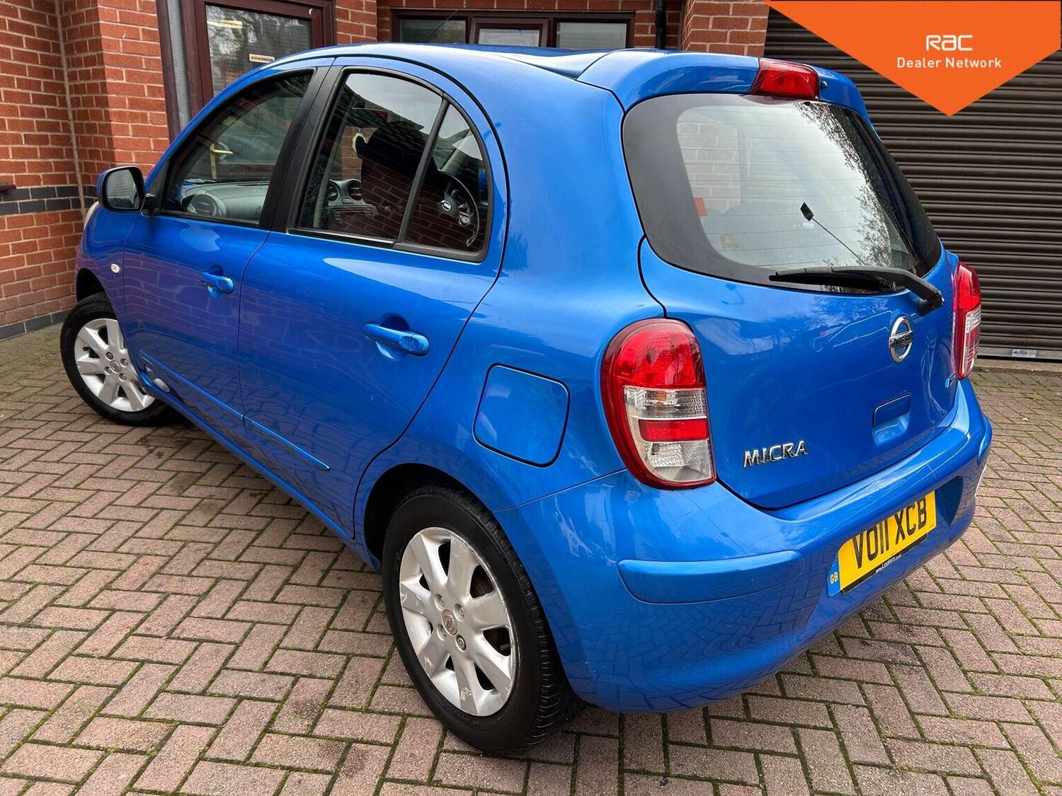 Used Nissan Micra 2011 for sale - 76510815: Photo 3