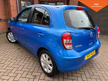 Used Nissan Micra 2011 for sale - 76510815: Photo
