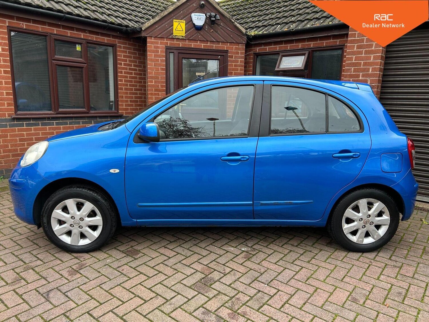 Used Nissan Micra 2011 for sale - 76510815: Photo 5