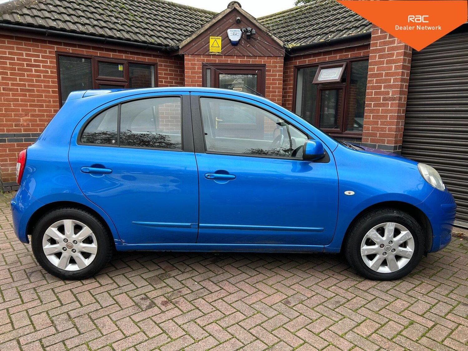 Used Nissan Micra 2011 for sale - 76510815: Photo 6