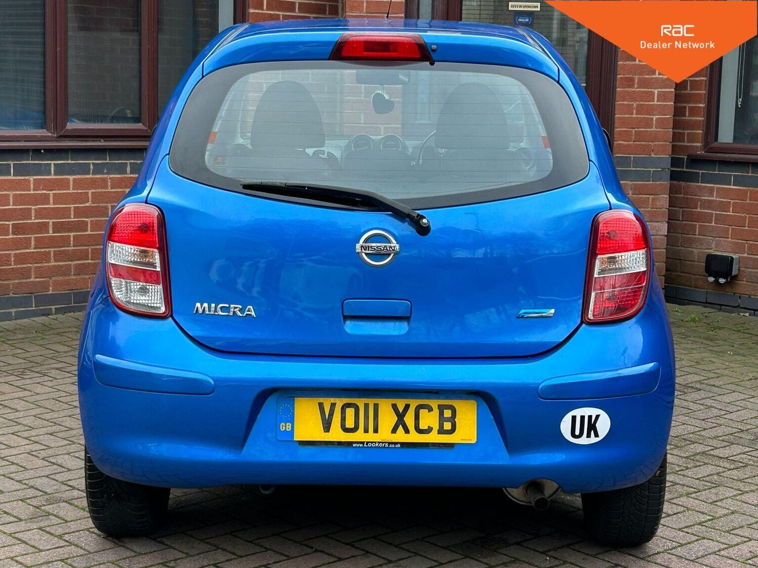 Used Nissan Micra 2011 for sale - 76510815: Photo 7