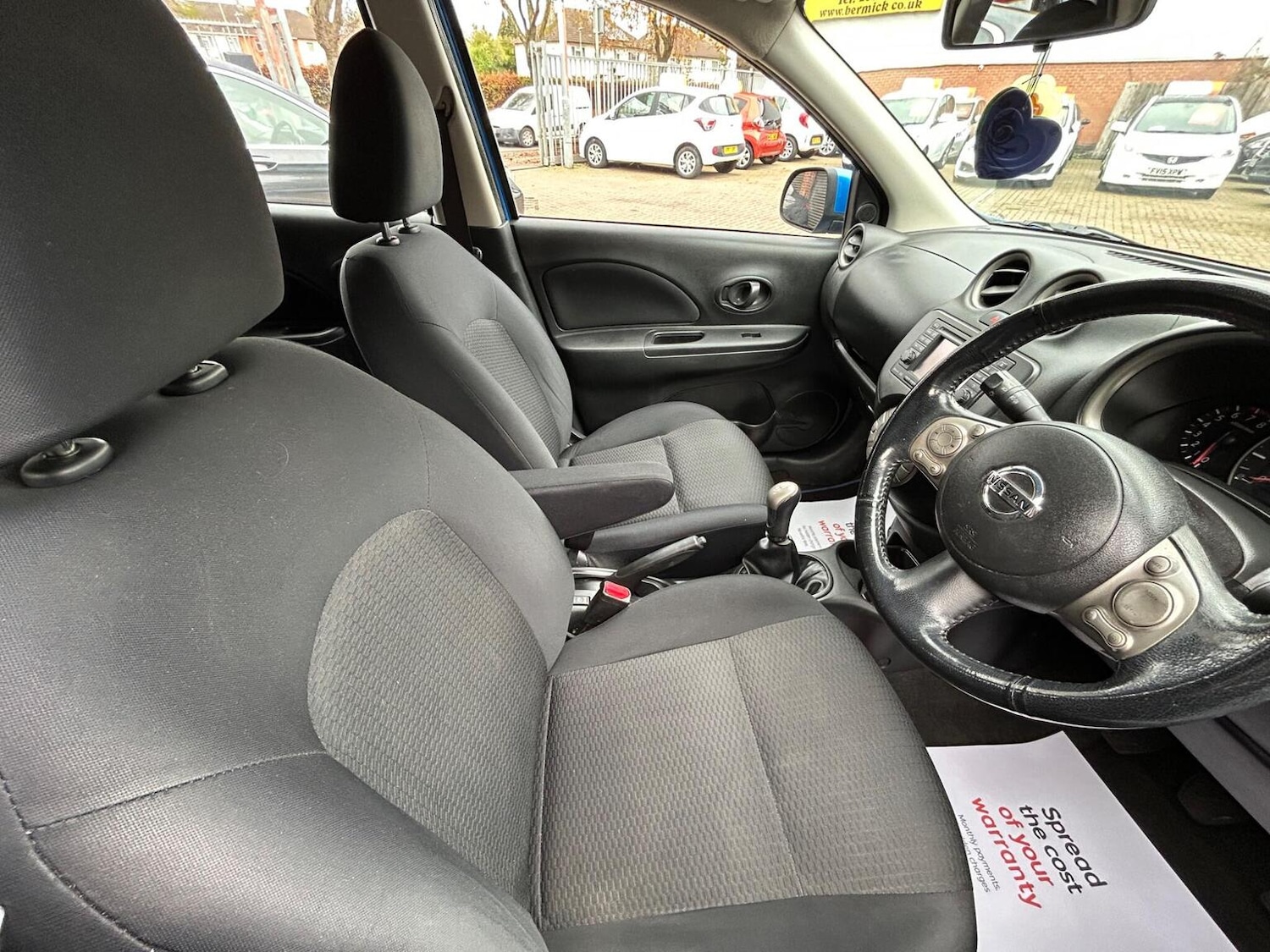 Used Nissan Micra 2011 for sale - 76510815: Photo 9