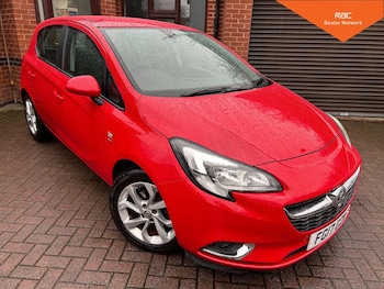 Used Vauxhall Corsa 2017 for sale - 77201217: Photo