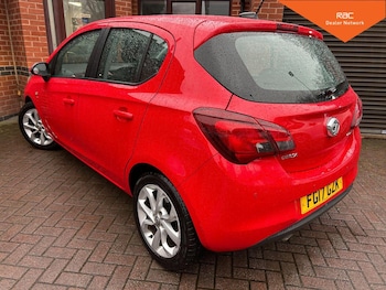 Used Vauxhall Corsa 2017 for sale - 77201217: Photo