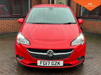 Used Vauxhall Corsa 2017 for sale - 77201217: Photo