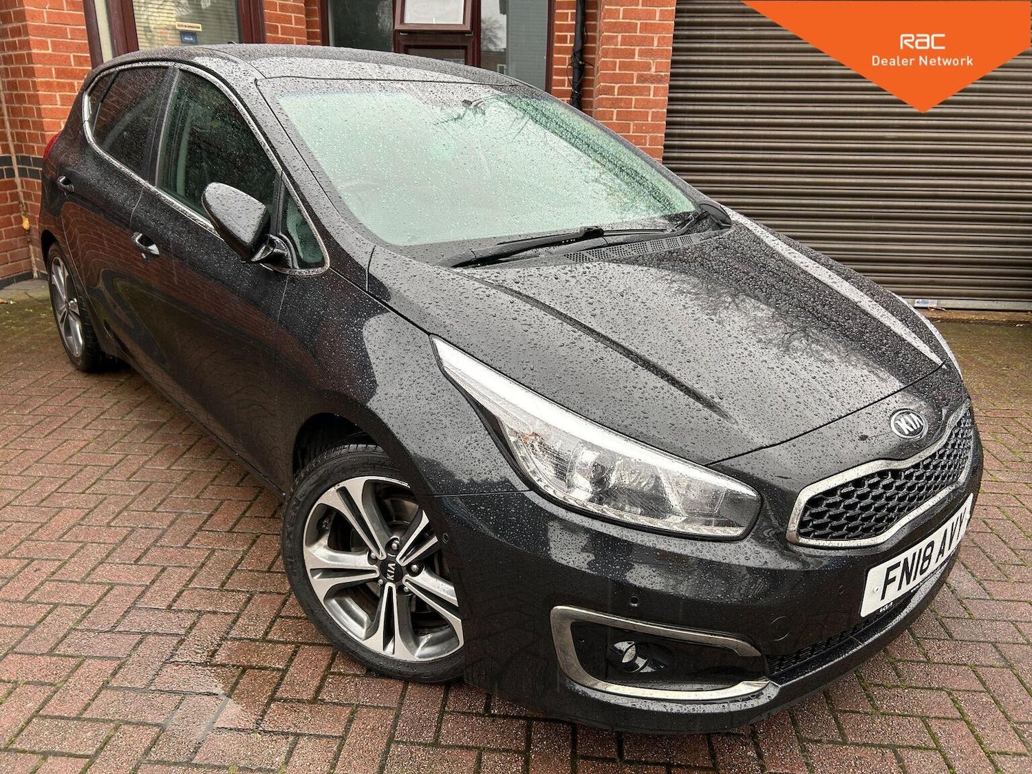 Used Kia Ceed 2018 for sale - 76911003: Photo 1