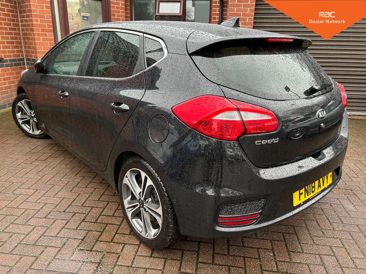 Used Kia Ceed 2018 for sale - 76911003: Photo 3