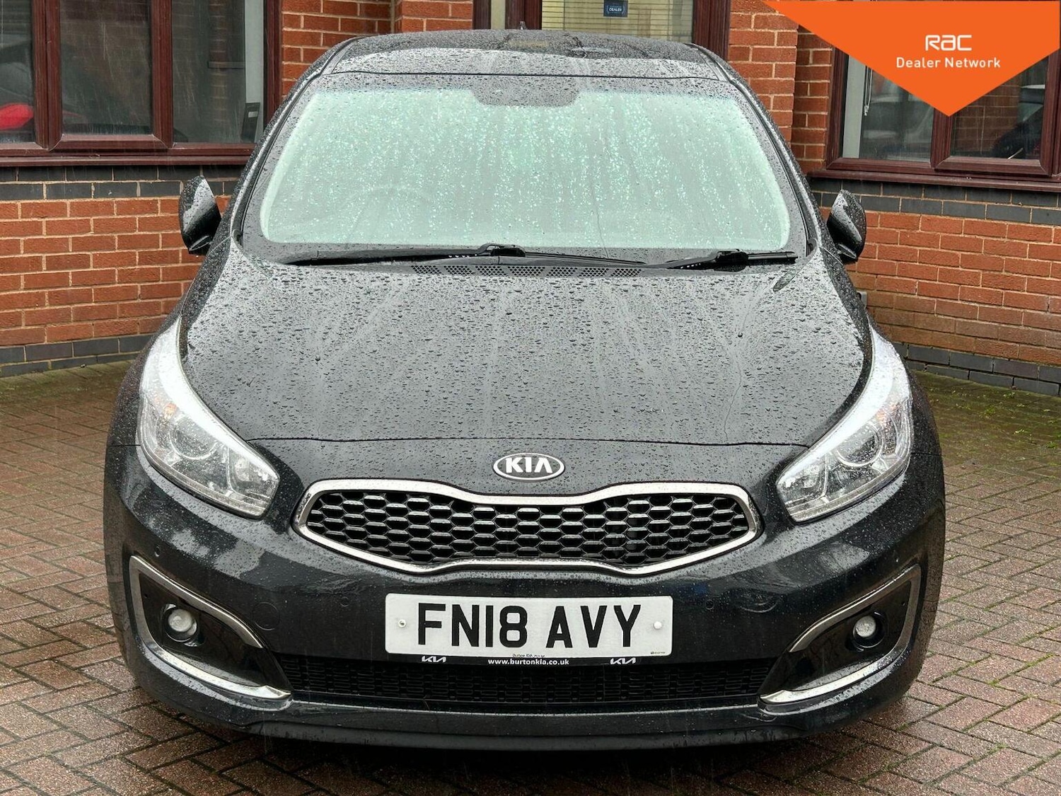 Used Kia Ceed 2018 for sale - 76911003: Photo 4