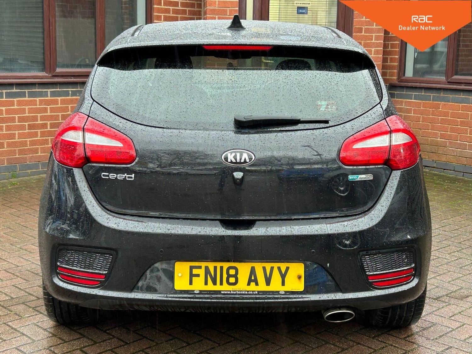 Used Kia Ceed 2018 for sale - 76911003: Photo 7