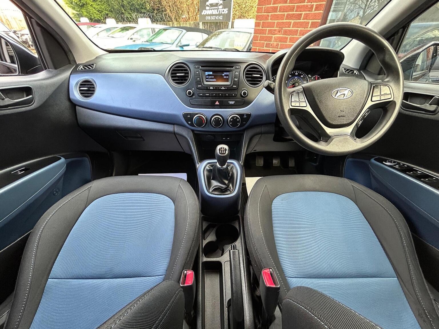 Used Hyundai i10 2015 for sale - 77014785: Photo 16