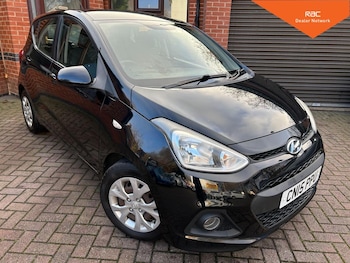 Hyundai i10 feature image