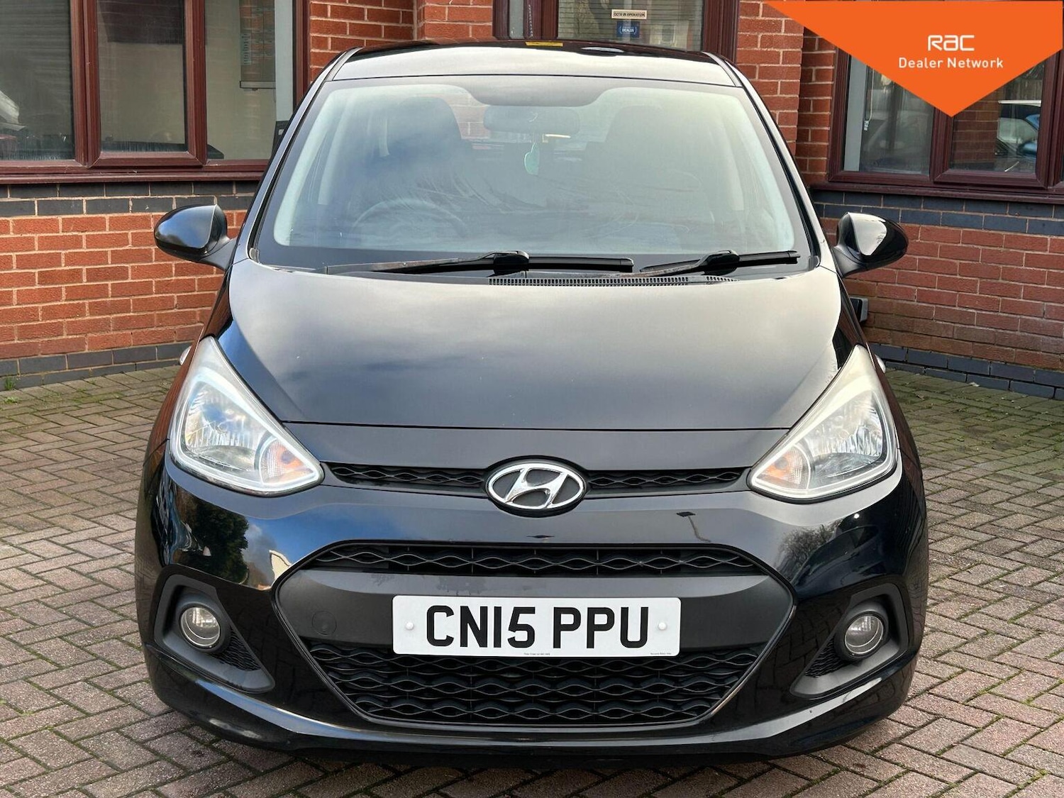 Used Hyundai i10 2015 for sale - 77014785: Photo 4