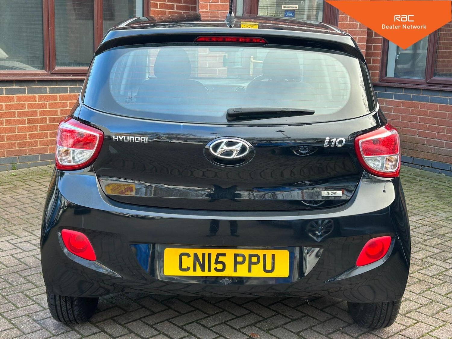 Used Hyundai i10 2015 for sale - 77014785: Photo 7
