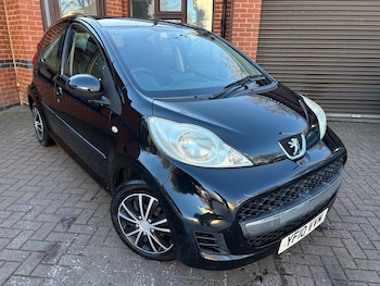 2010 - 1.0 12V Urban Euro 4 5dr