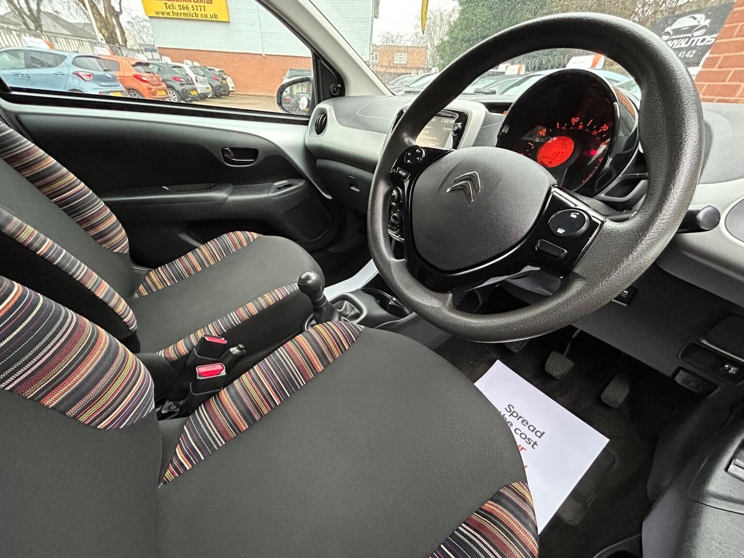 Used Citroen C1 2014 for sale - 77409549: Photo 10