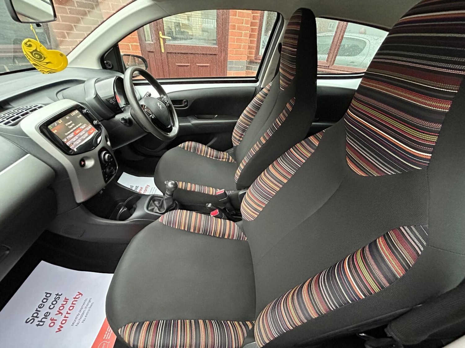 Used Citroen C1 2014 for sale - 77409549: Photo 12