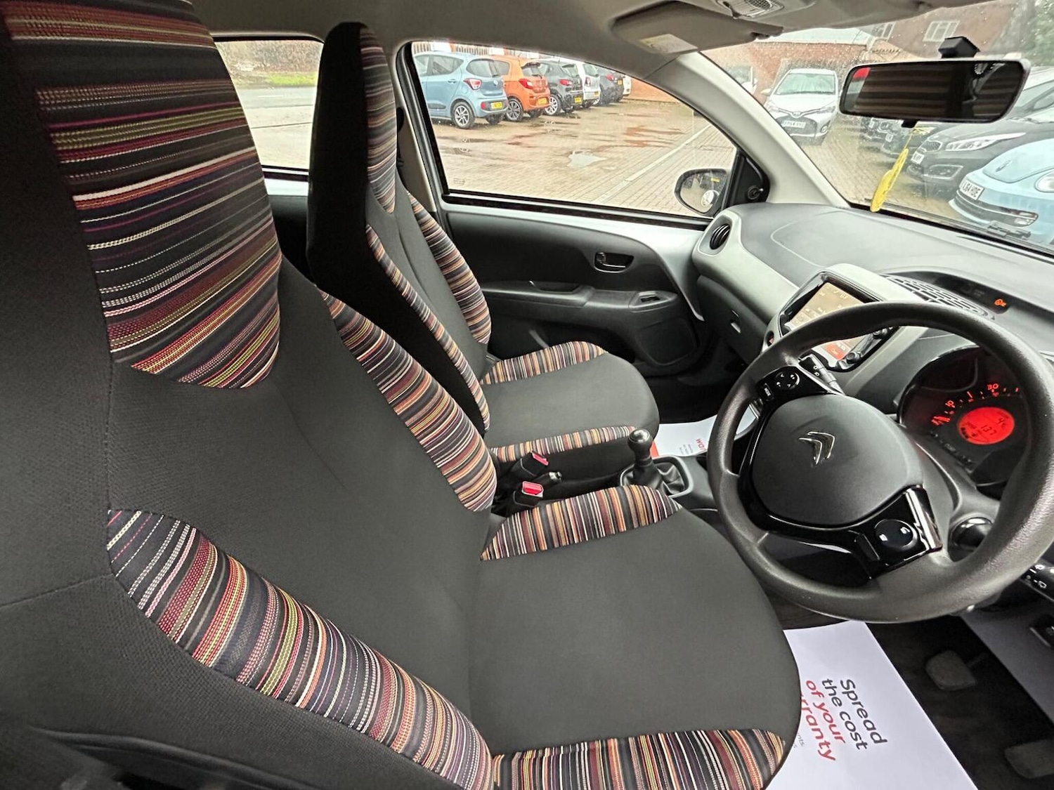 Used Citroen C1 2014 for sale - 77409549: Photo 8