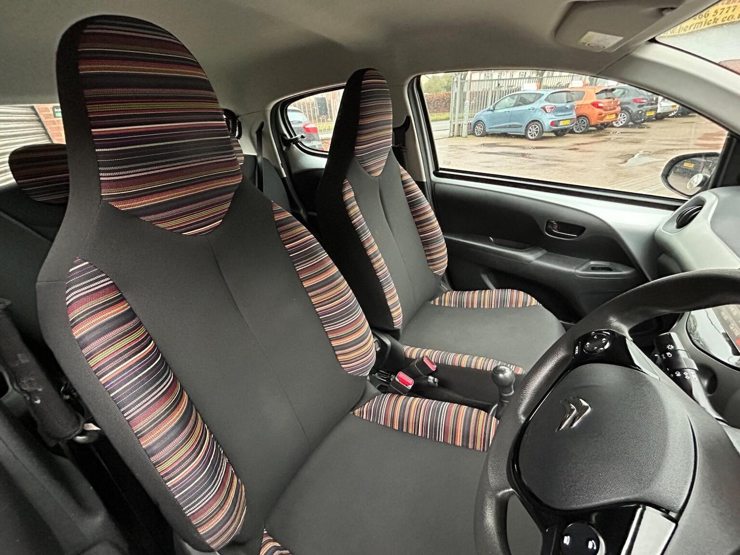 Used Citroen C1 2014 for sale - 77409549: Photo 9