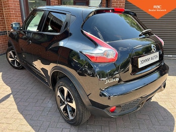 Used Nissan Juke 2018 for sale - 79187709: Photo