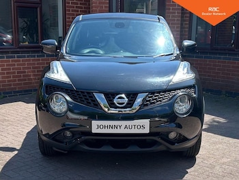 Used Nissan Juke 2018 for sale - 79187709: Photo