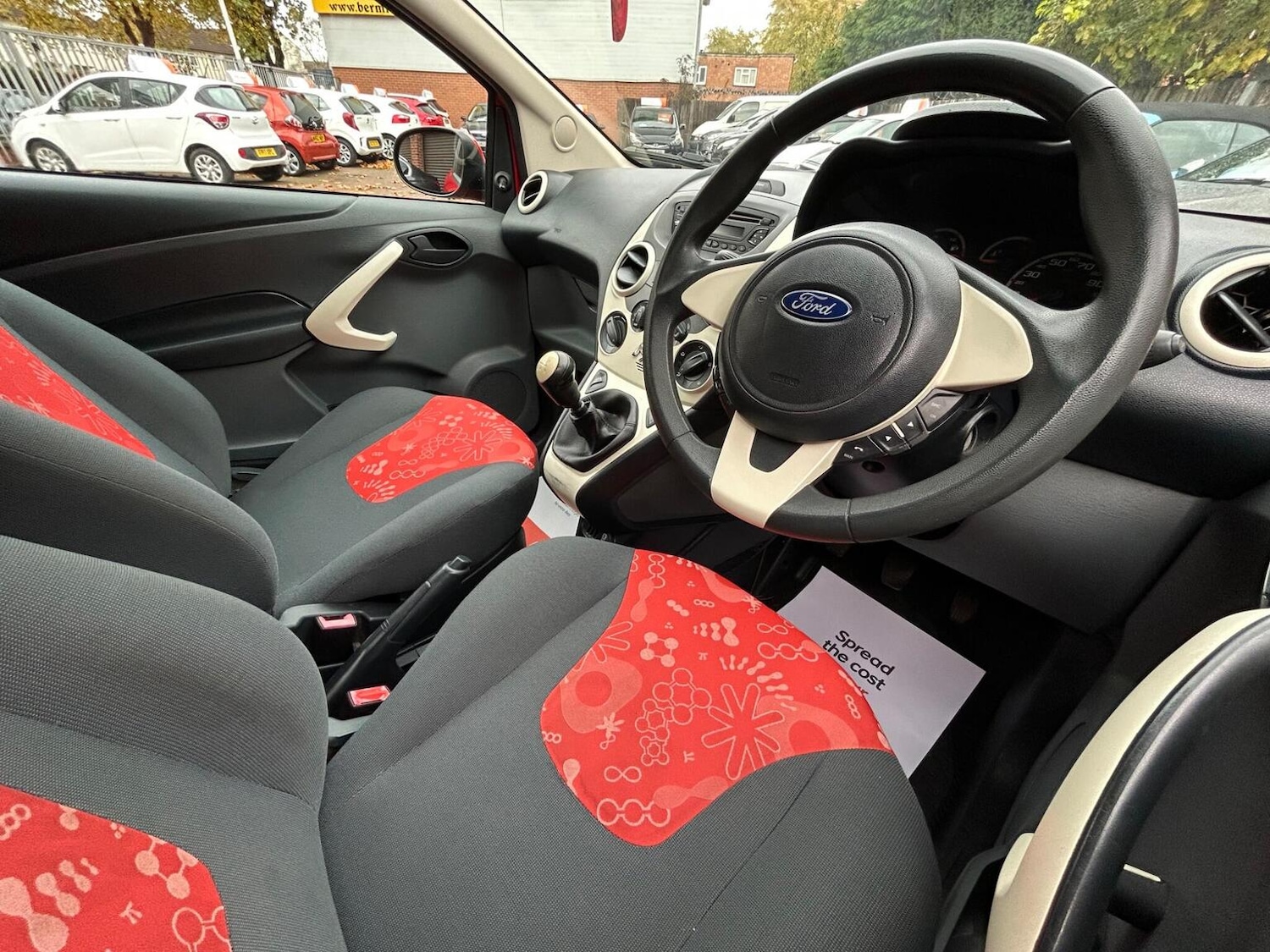 Used Ford Ka 2016 for sale - 76497539: Photo 11