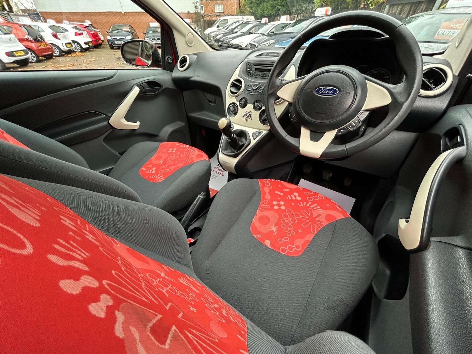 Used Ford Ka 2016 for sale - 76497539: Photo 12