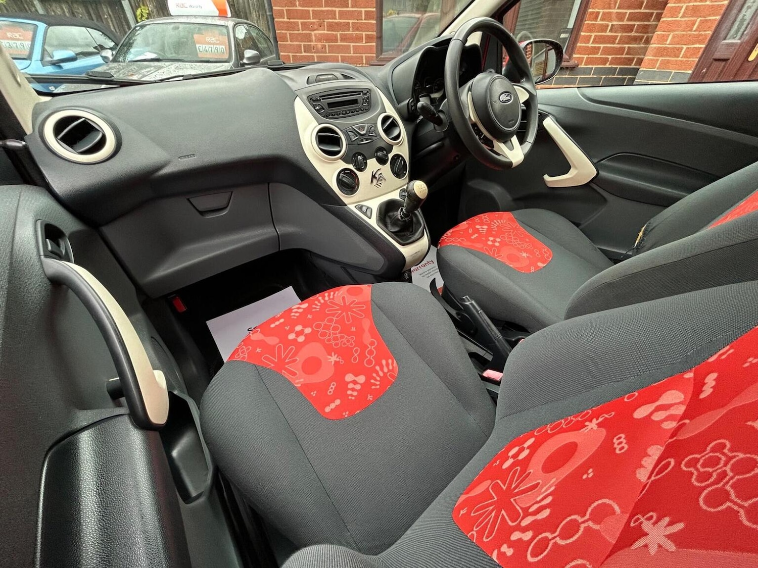 Used Ford Ka 2016 for sale - 76497539: Photo 16