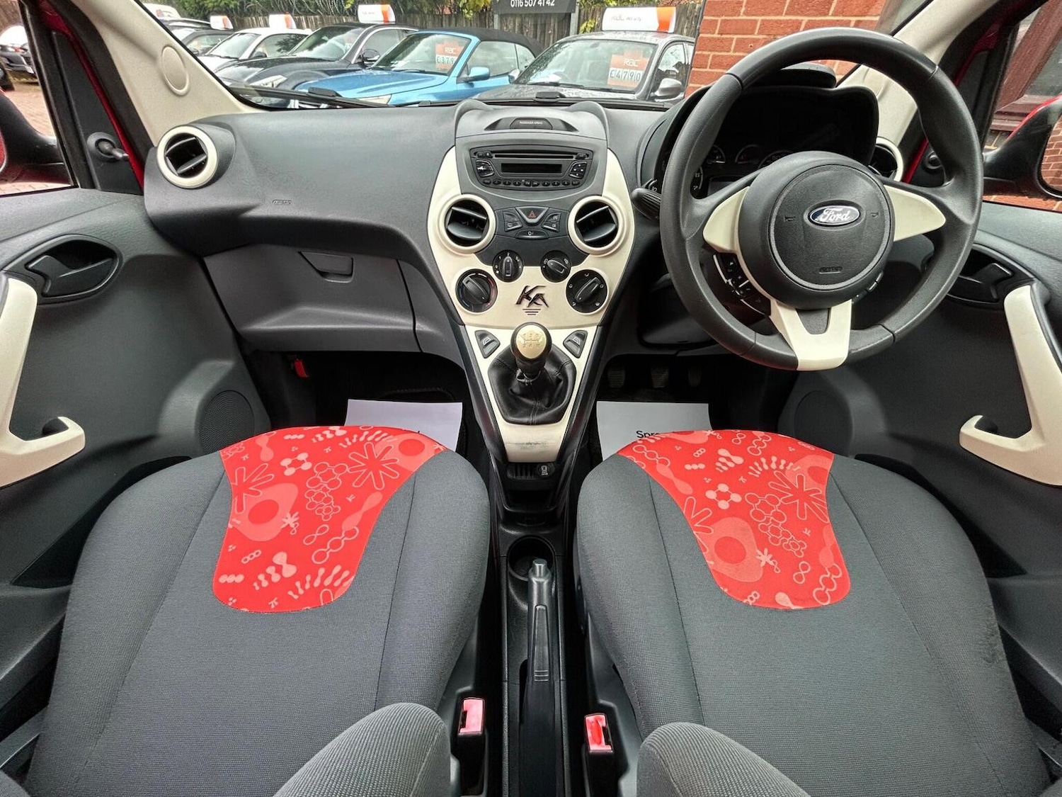 Used Ford Ka 2016 for sale - 76497539: Photo 17