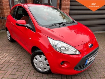 Used Ford Ka 2016 for sale - 76497539: Photo