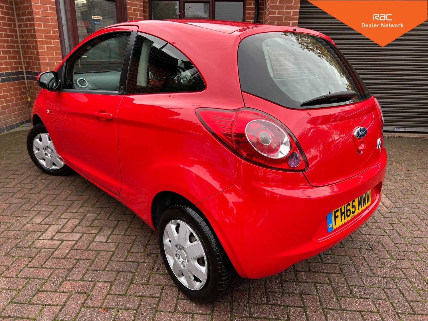 Used Ford Ka 2016 for sale - 76497539: Photo 3