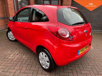 Used Ford Ka 2016 for sale - 76497539: Photo