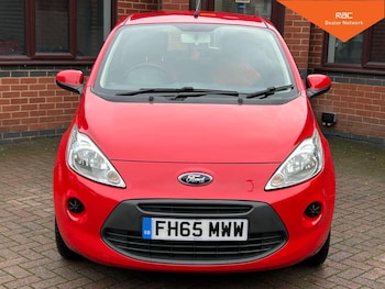 Used Ford Ka 2016 for sale - 76497539: Photo
