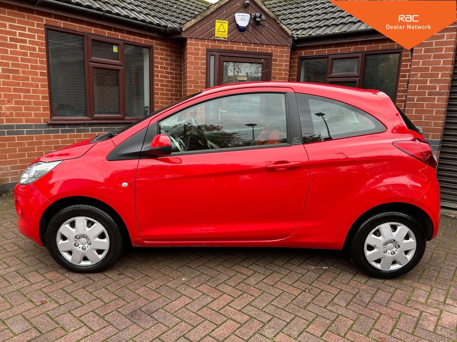 Used Ford Ka 2016 for sale - 76497539: Photo 5