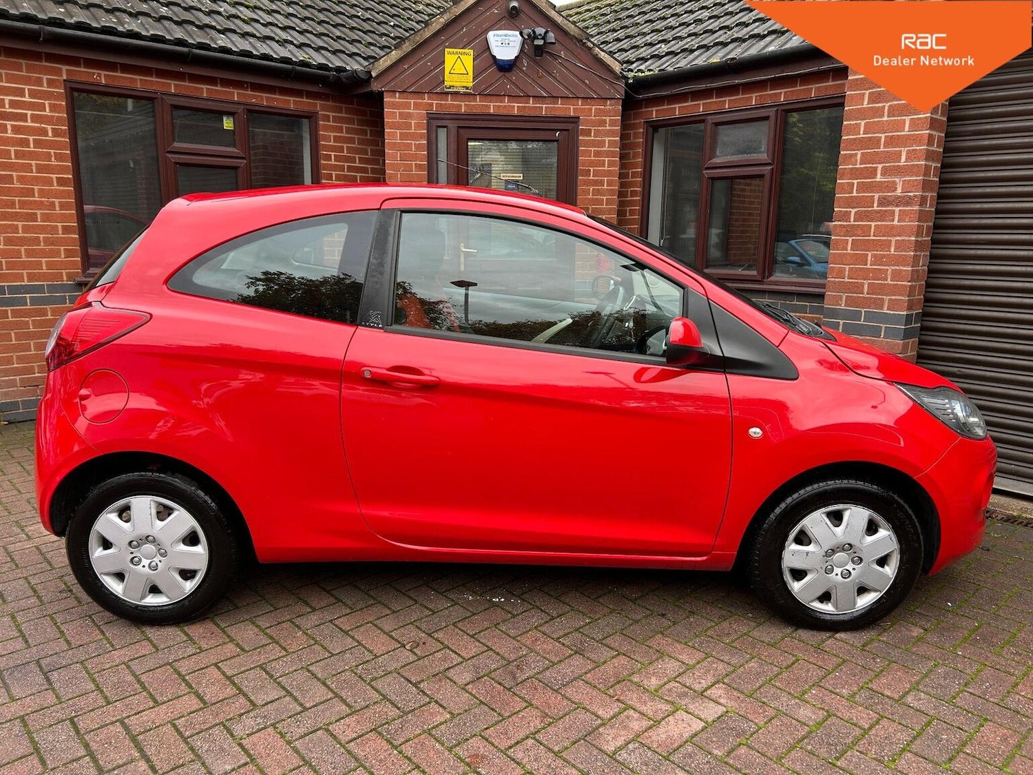 Used Ford Ka 2016 for sale - 76497539: Photo 6