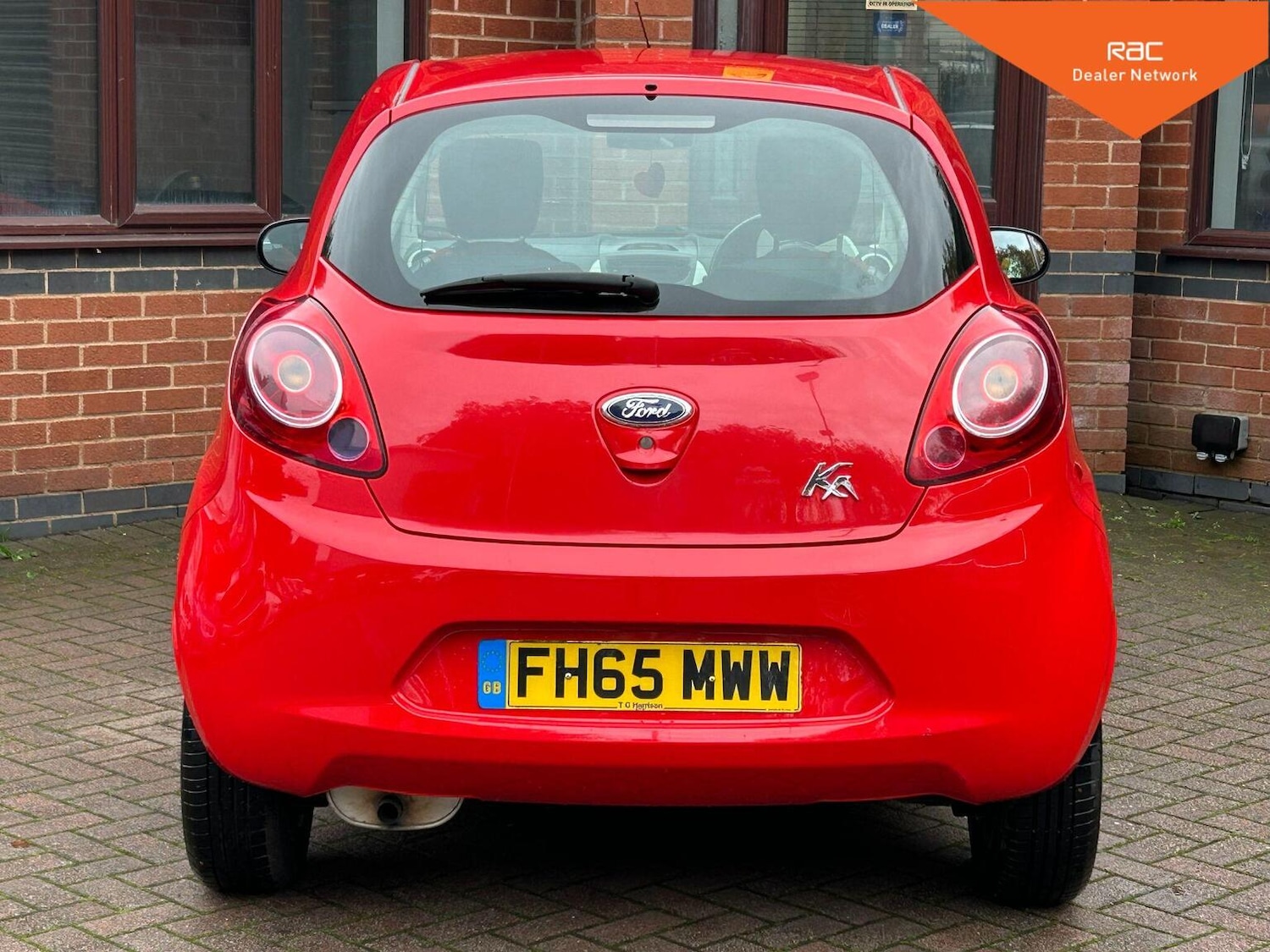 Used Ford Ka 2016 for sale - 76497539: Photo 7