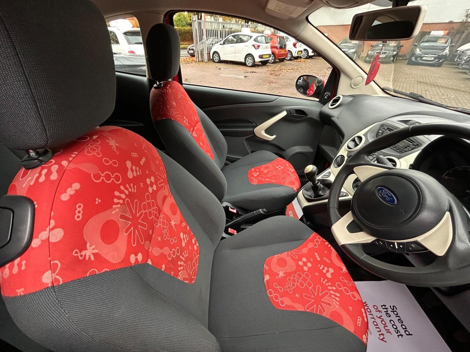 Used Ford Ka 2016 for sale - 76497539: Photo 9