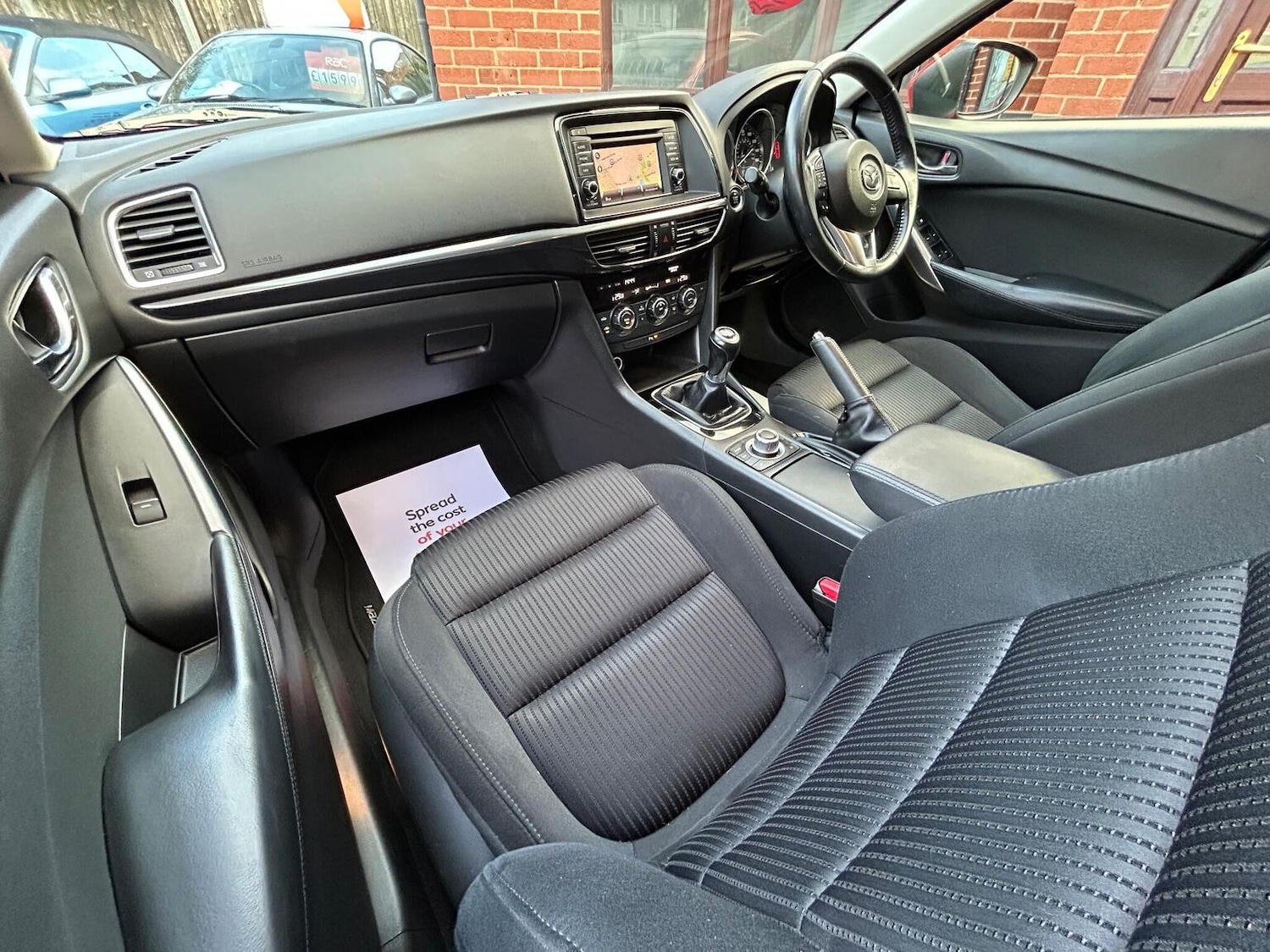 Used Mazda Mazda6 2013 for sale - 77154366: Photo 16