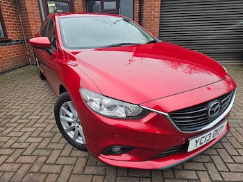 Mazda Mazda6 feature image