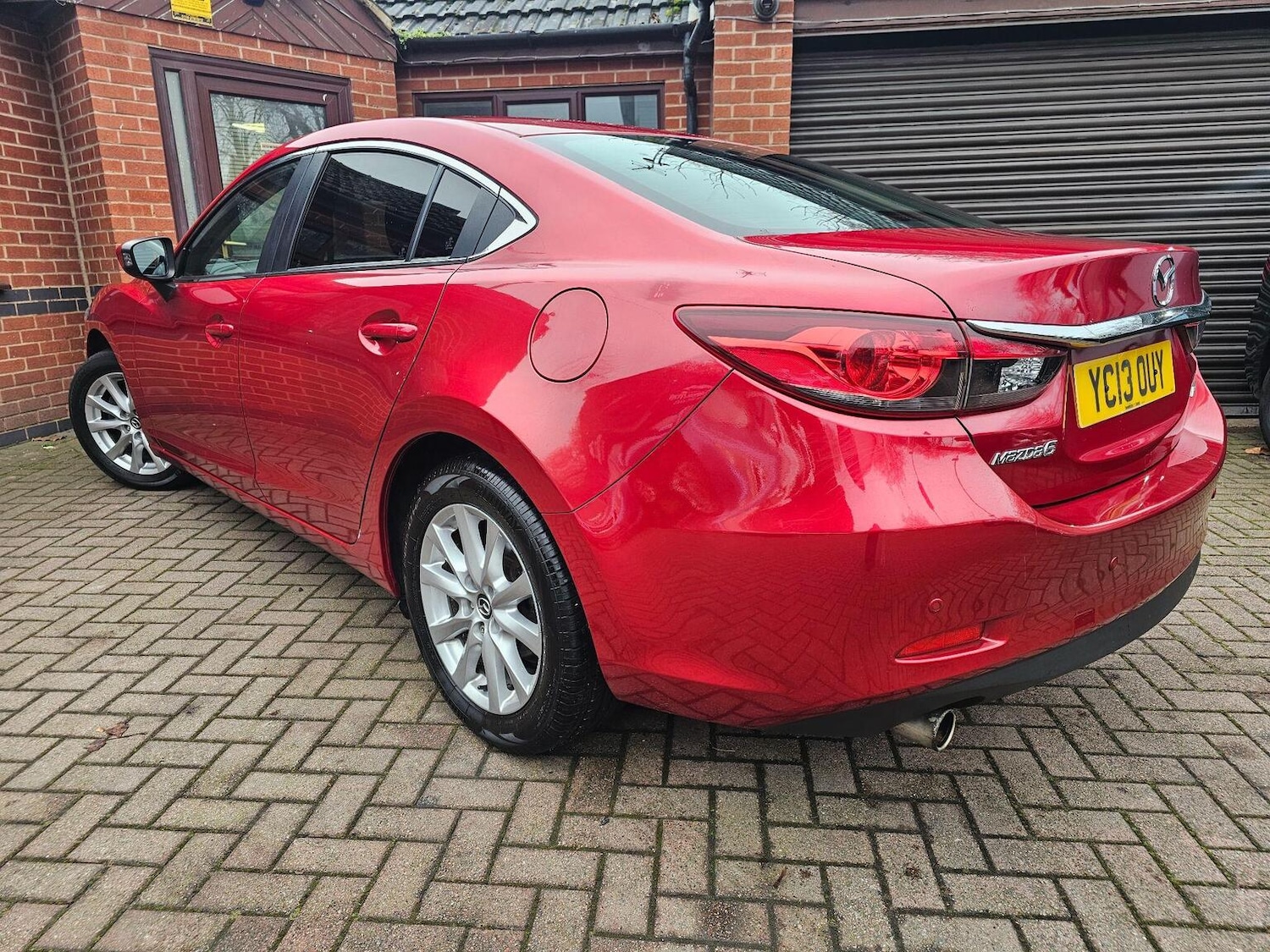 Used Mazda Mazda6 2013 for sale - 77154366: Photo 4