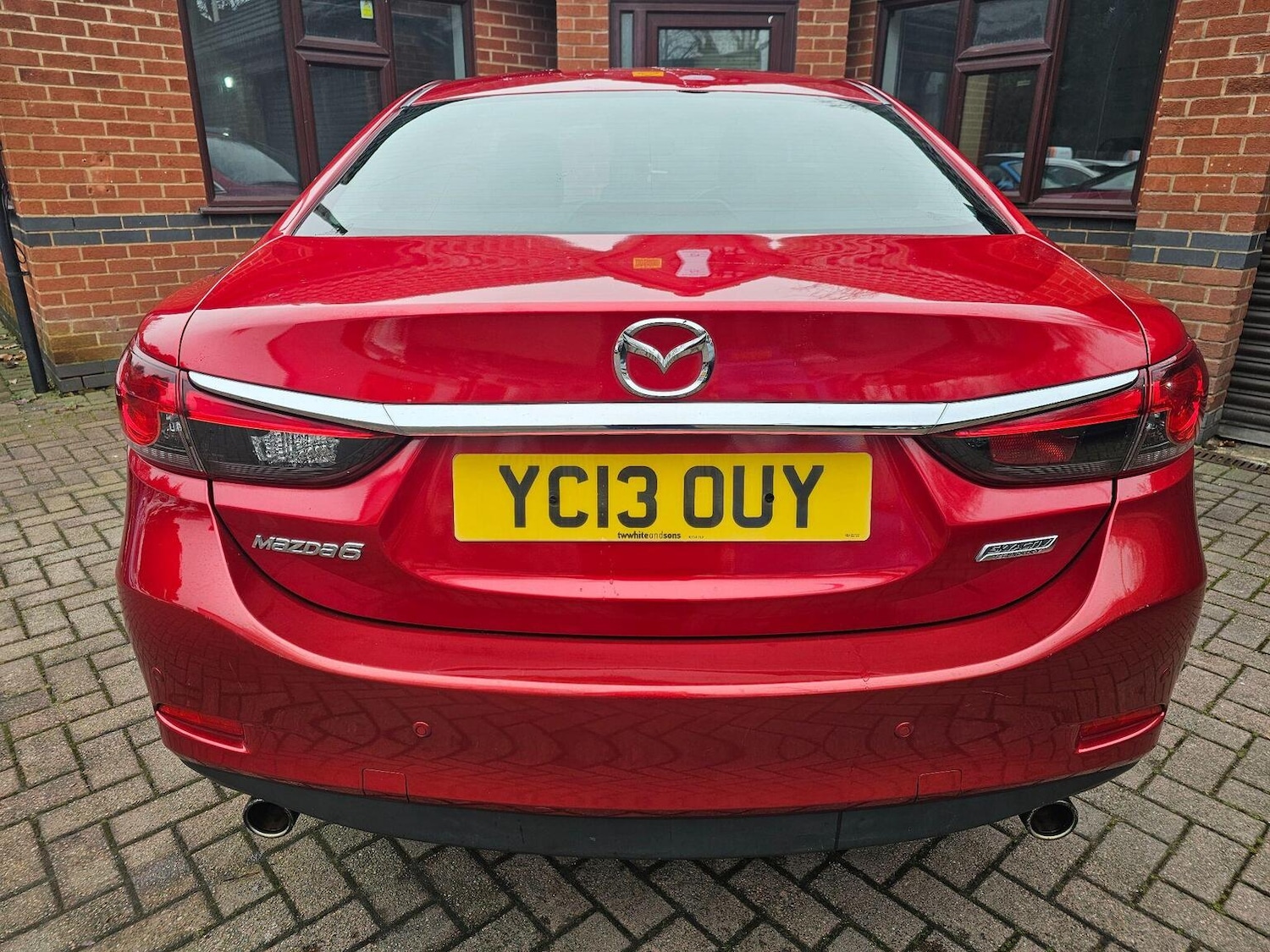 Used Mazda Mazda6 2013 for sale - 77154366: Photo 7