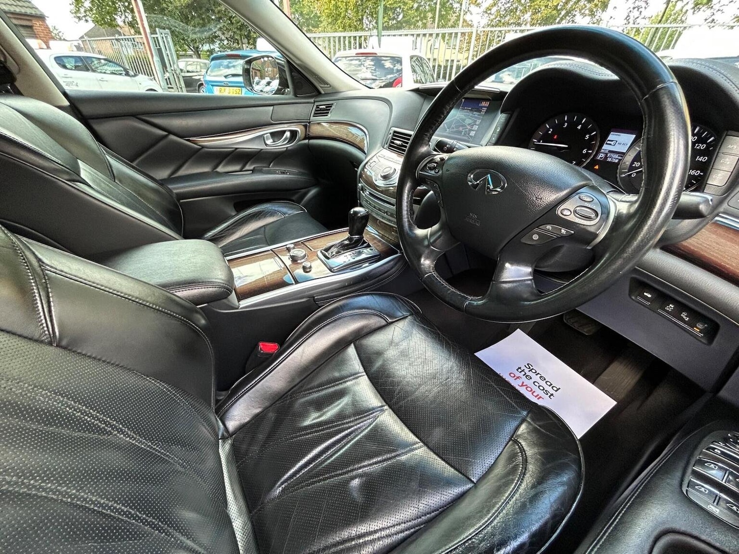 Used Infiniti Q70 2016 for sale - 76497382: Photo 10