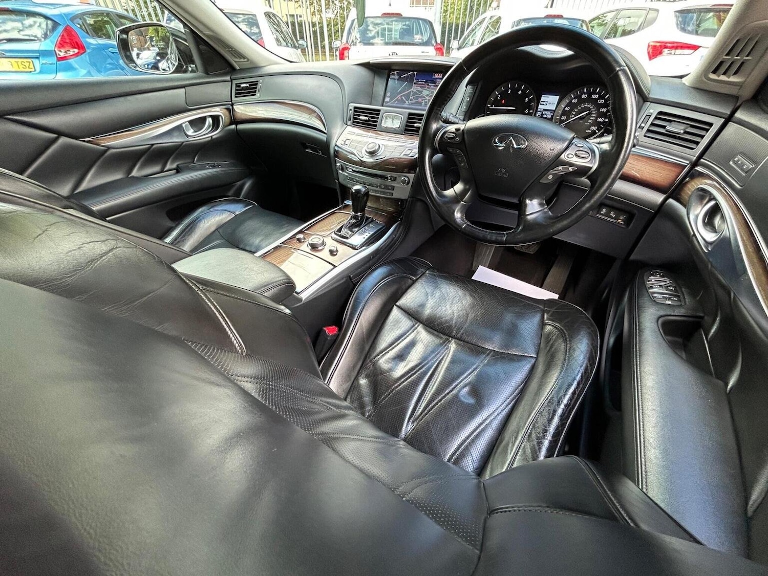 Used Infiniti Q70 2016 for sale - 76497382: Photo 11