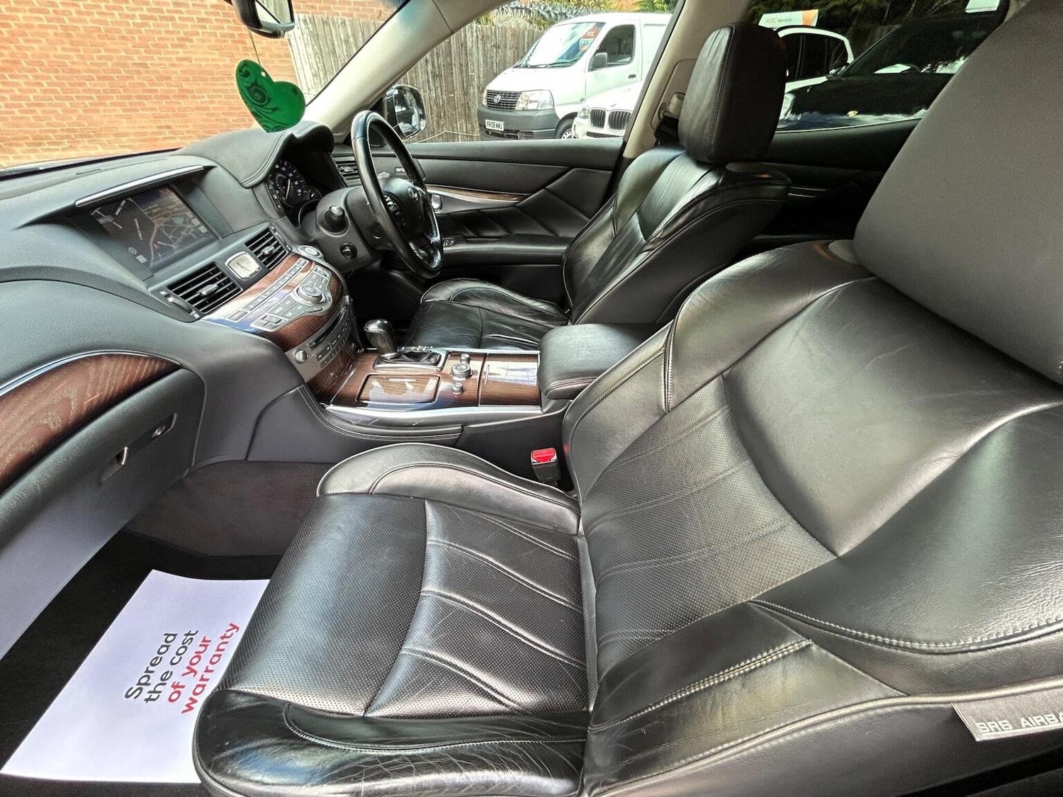 Used Infiniti Q70 2016 for sale - 76497382: Photo 14