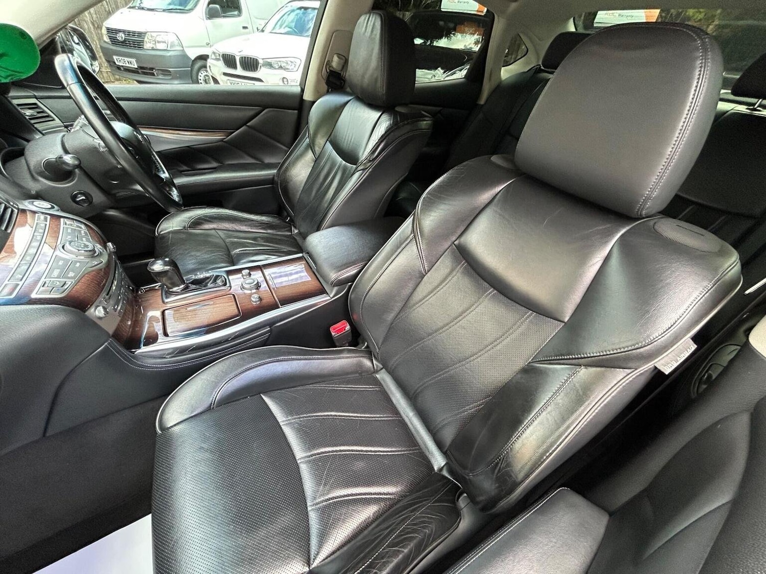 Used Infiniti Q70 2016 for sale - 76497382: Photo 15