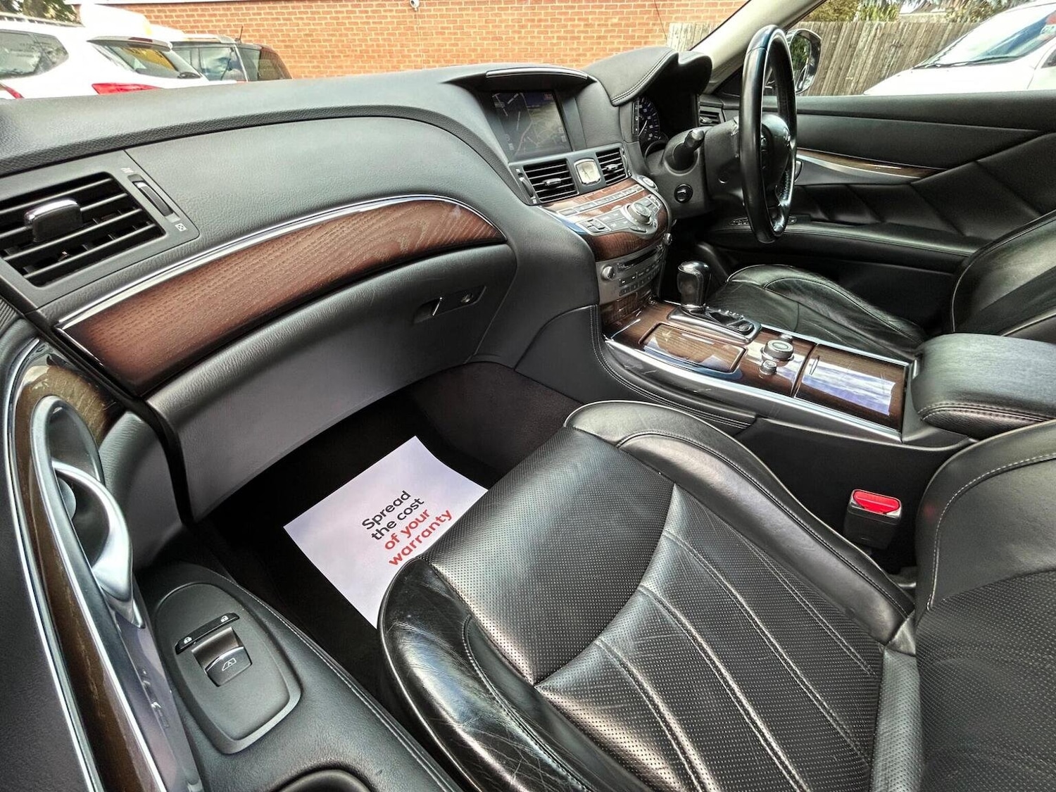 Used Infiniti Q70 2016 for sale - 76497382: Photo 16