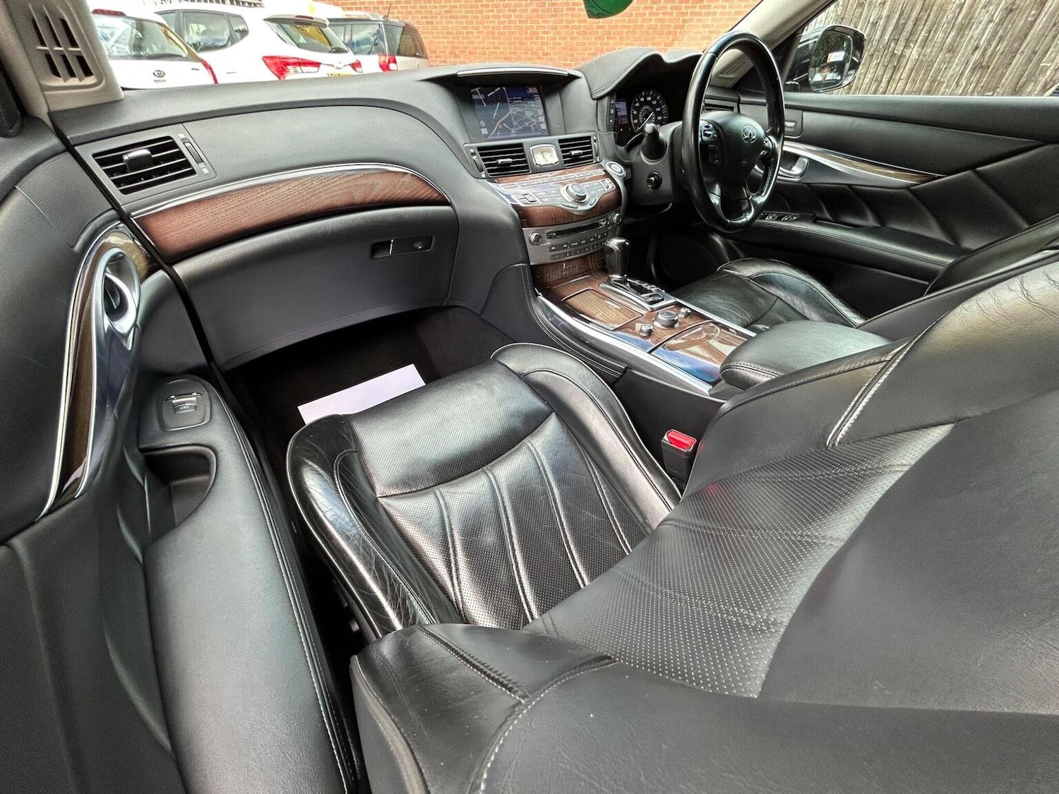 Used Infiniti Q70 2016 for sale - 76497382: Photo 17