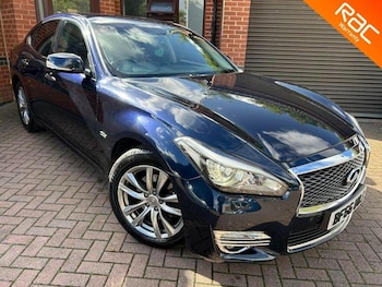 Used Infiniti Q70 2016 for sale - 76497382: Photo